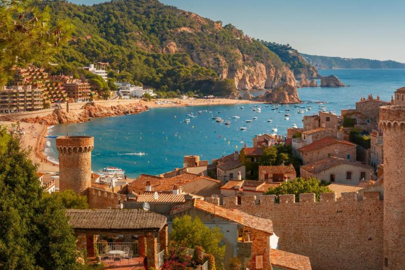 Tossa de Mar