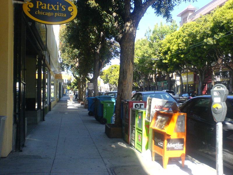 Hayes Street