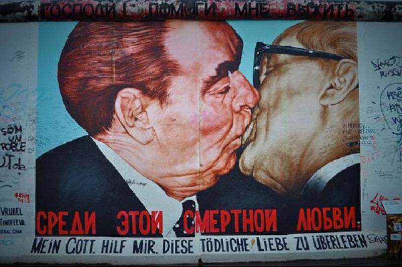 East Side Gallery