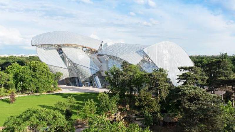 Fondation Louis Vuitton