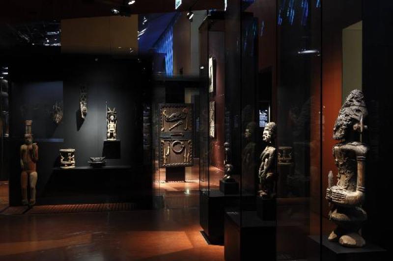 Musée du quai Branly