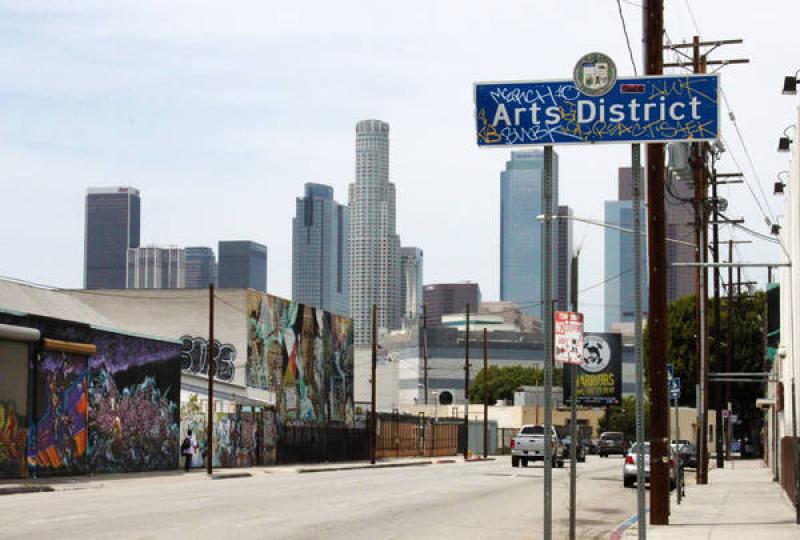 Arts District