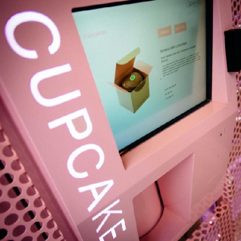 Sprinkles Cupcakes ATM