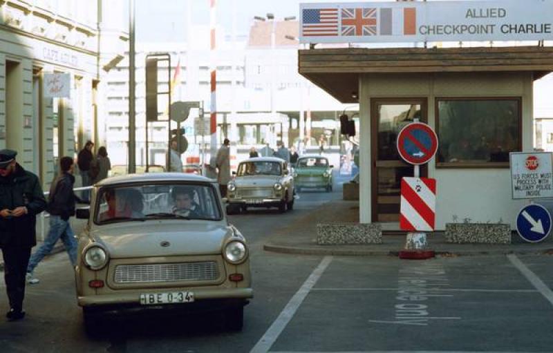 Museum Haus am Checkpoint Charlie