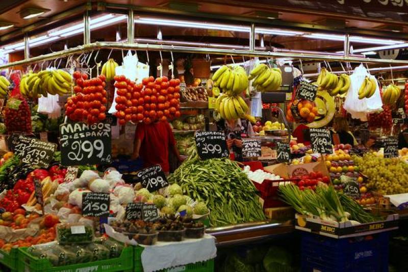 Mercado de La Boquería