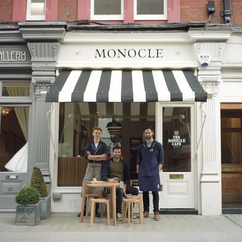 Monocle Café