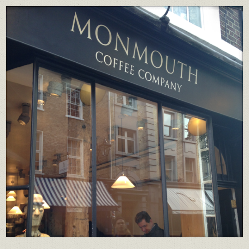 Monmouth Coffee