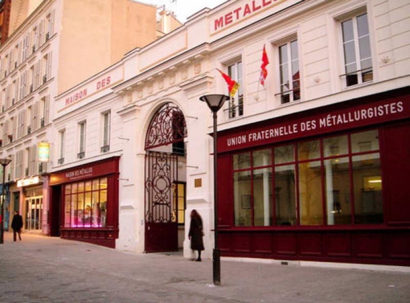 Maison des Métallos