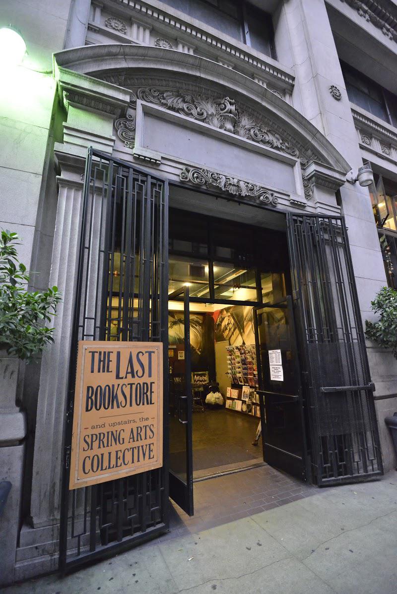 The Last Bookstore