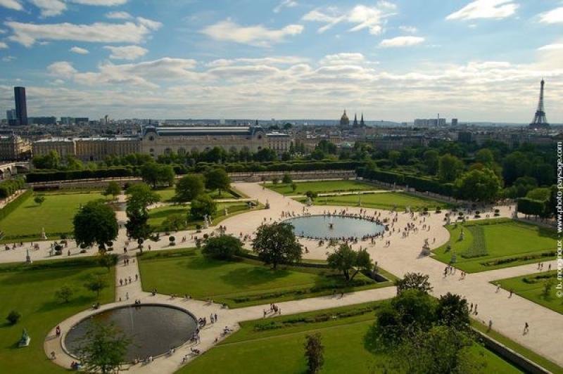 Tuileries Garden