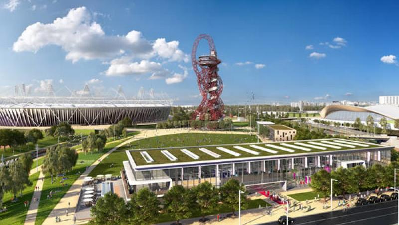 Queen Elizabeth Olympic Park