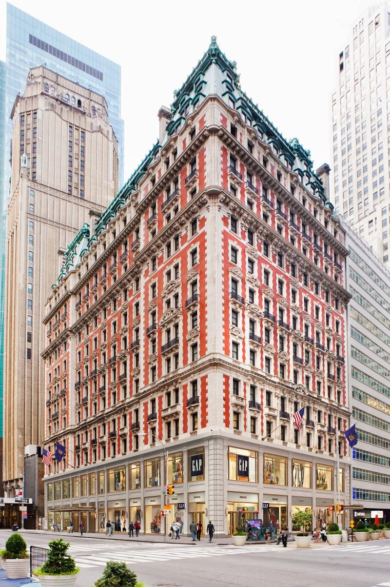 The Knickerbocker Hotel