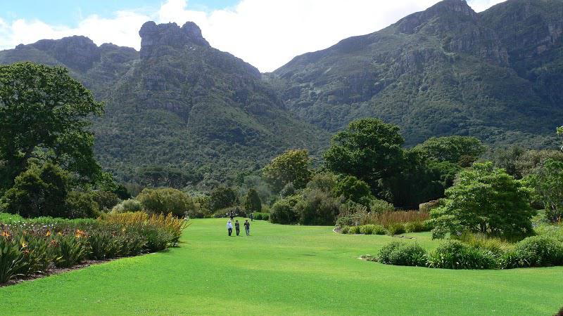 Kirstenbosch National Botanical Garden