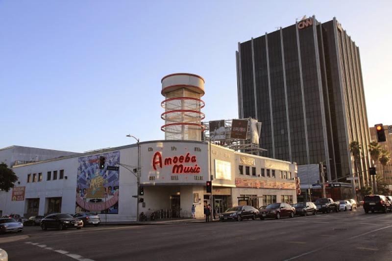 Amoeba Music