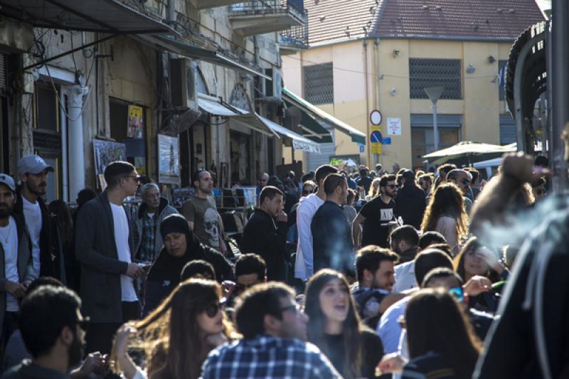 Tel Aviv, Israel: Tel Aviv