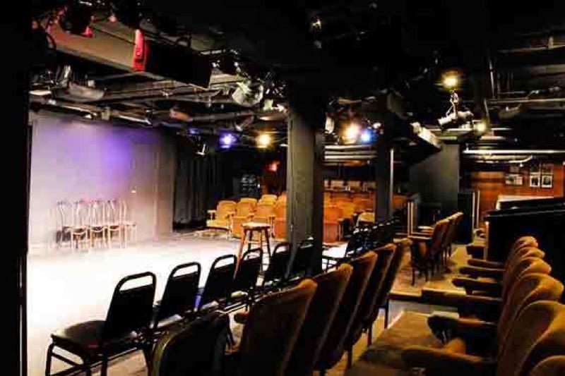 Upright Citizens Brigade Theatre