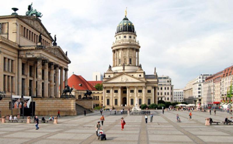 Gendarmenmarkt