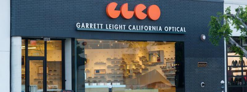 Garrett Leight California Optical