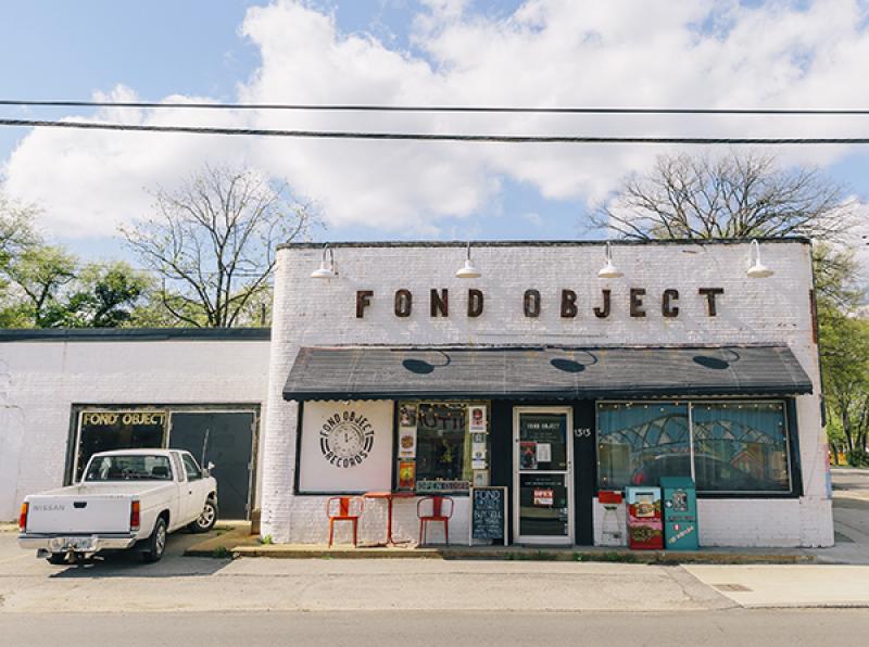 Fond Object Records