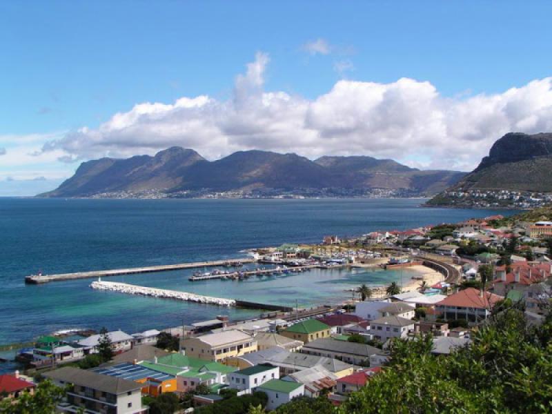 Muizenberg Beach