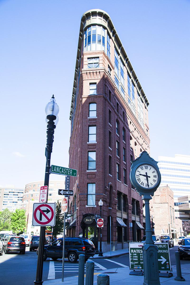 The Boxer Boston Hotel