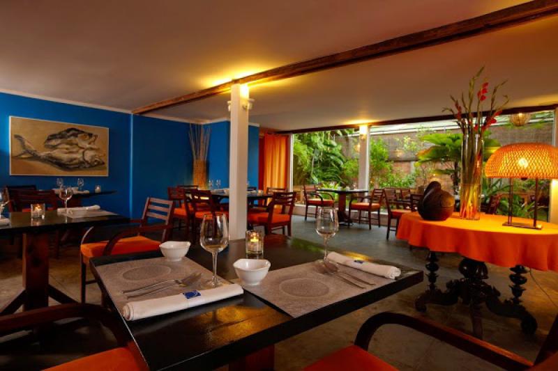 Cuisine Wat Damnak