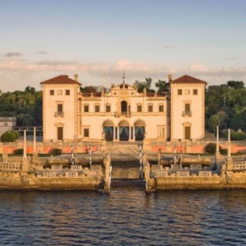 Vizcaya Museum & Gardens