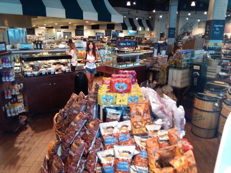 The Fresh Market