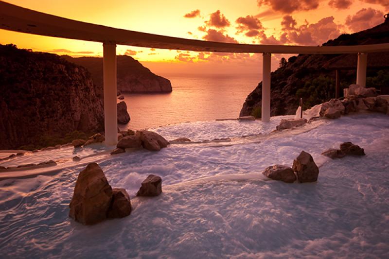 Hacienda Na Xamena, Ibiza