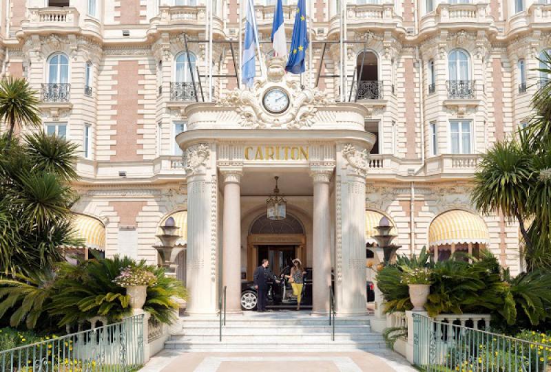 InterContinental Carlton, Cannes