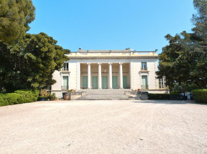 Villa Eilenroc, Antibes