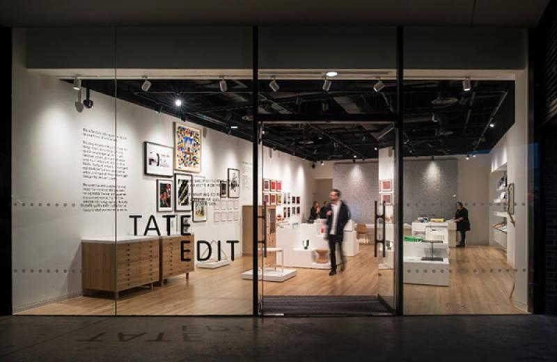 Tate Edit Shop