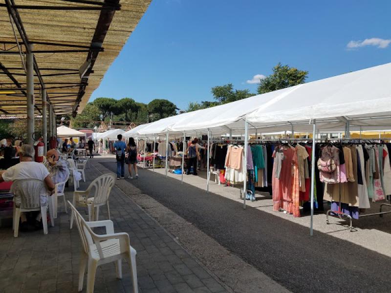 Mercato Borghetto Flaminio