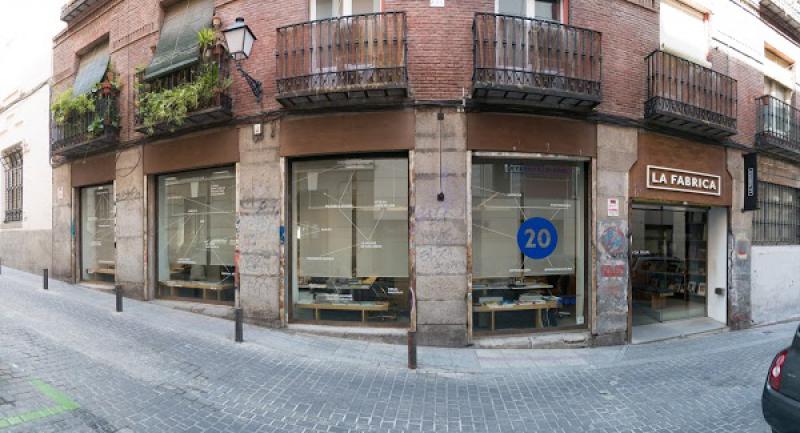 La Librería De La Fábrica