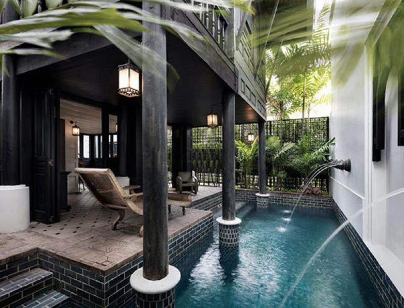 The Siam Hotel