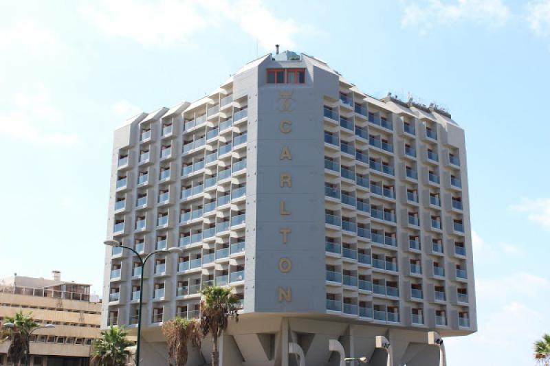 Carlton Tel Aviv Hotel