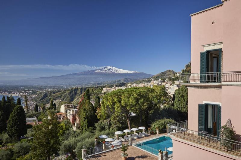 Belmond Grand Hotel Timeo, Taormina