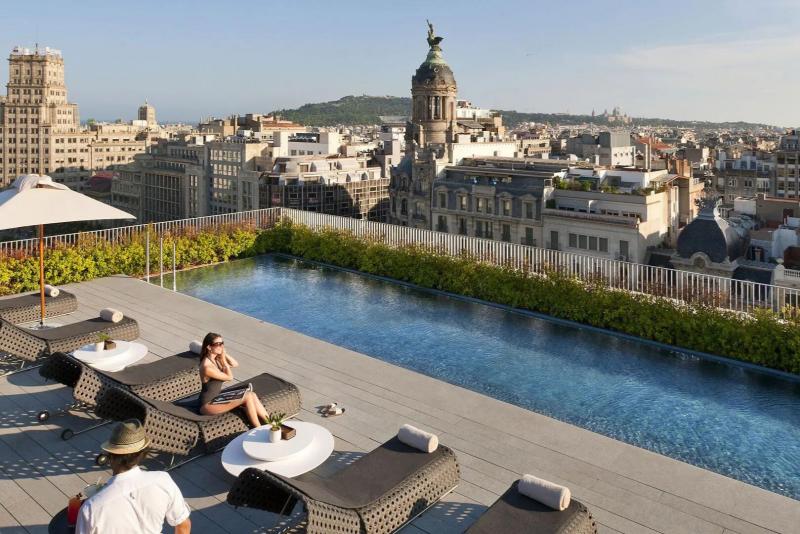 Mandarin Oriental Barcelona