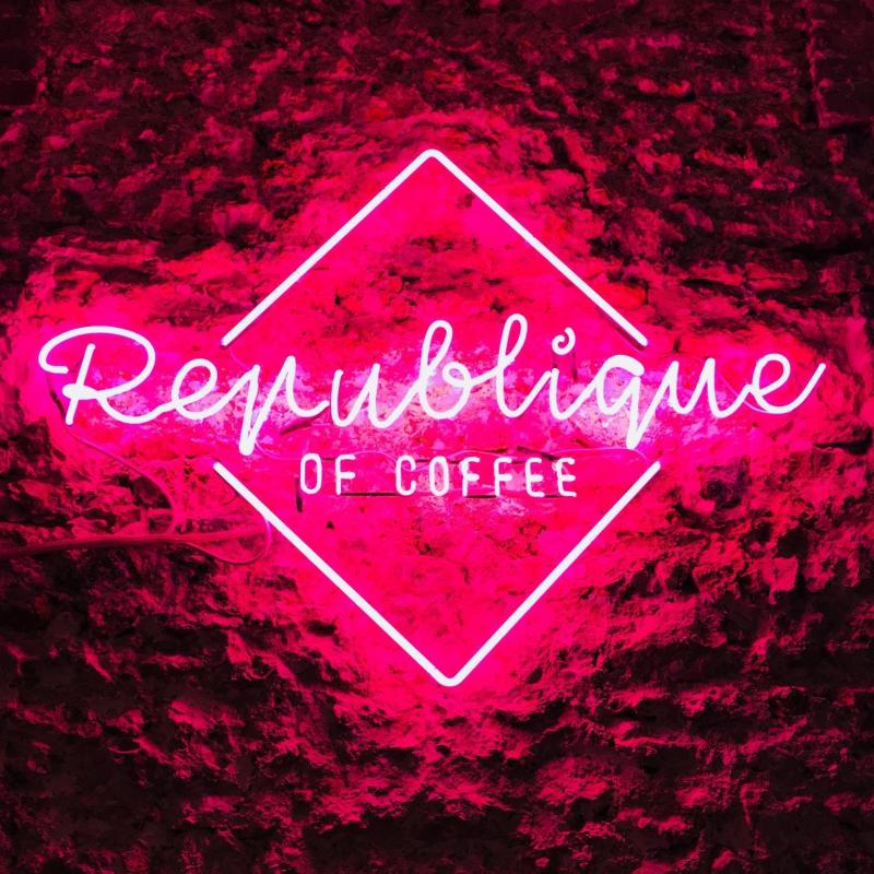 République of Coffee