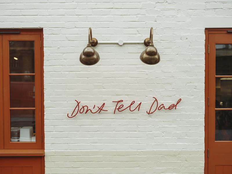 Don't Tell Dad