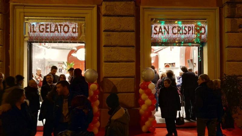 Il Gelato di San Crispino