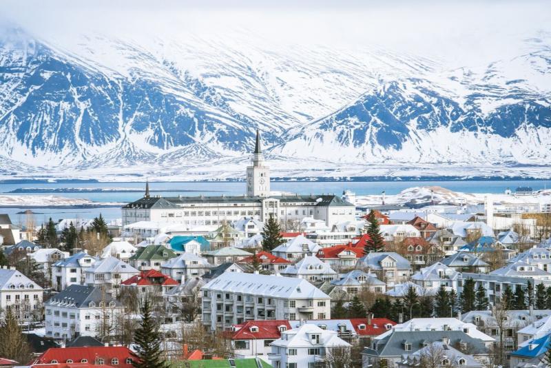 Reykjavik, Island: Reykjavik