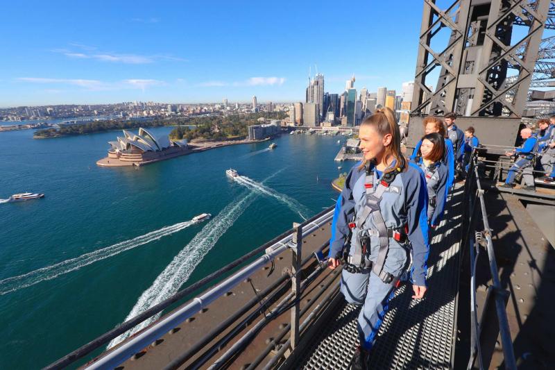 Bridge Climb Sydney