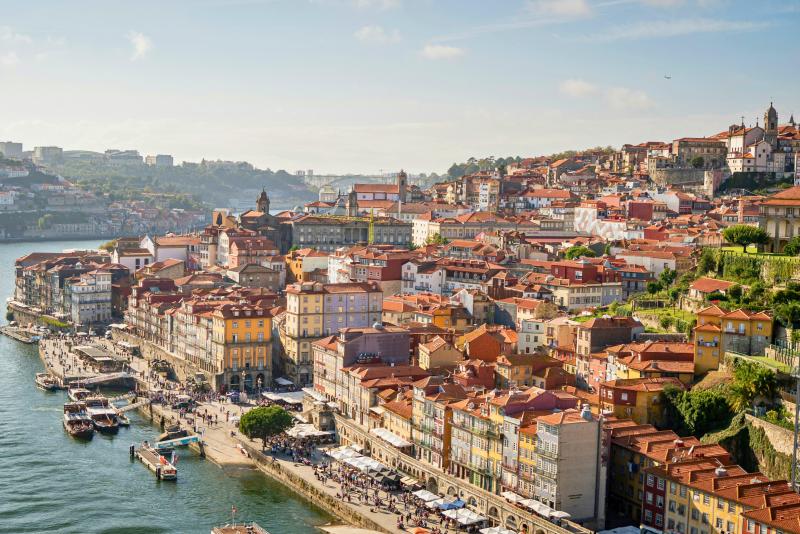 Portugal: Porto