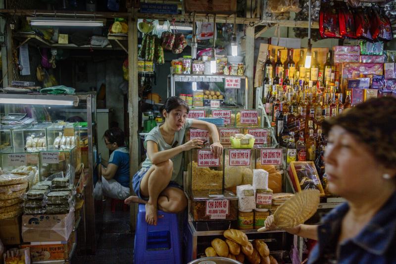 Bến Thành Market