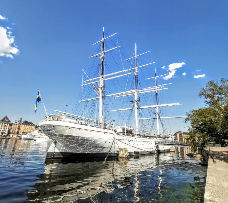 STF af Chapman & Skeppsholmen Vandrarhem