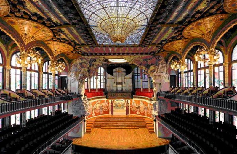 Palau de la Música Catalana