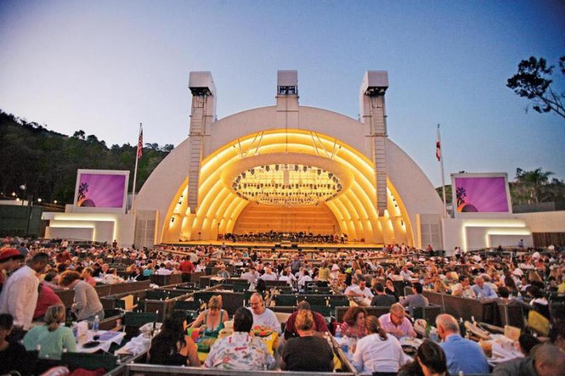 Hollywood Bowl