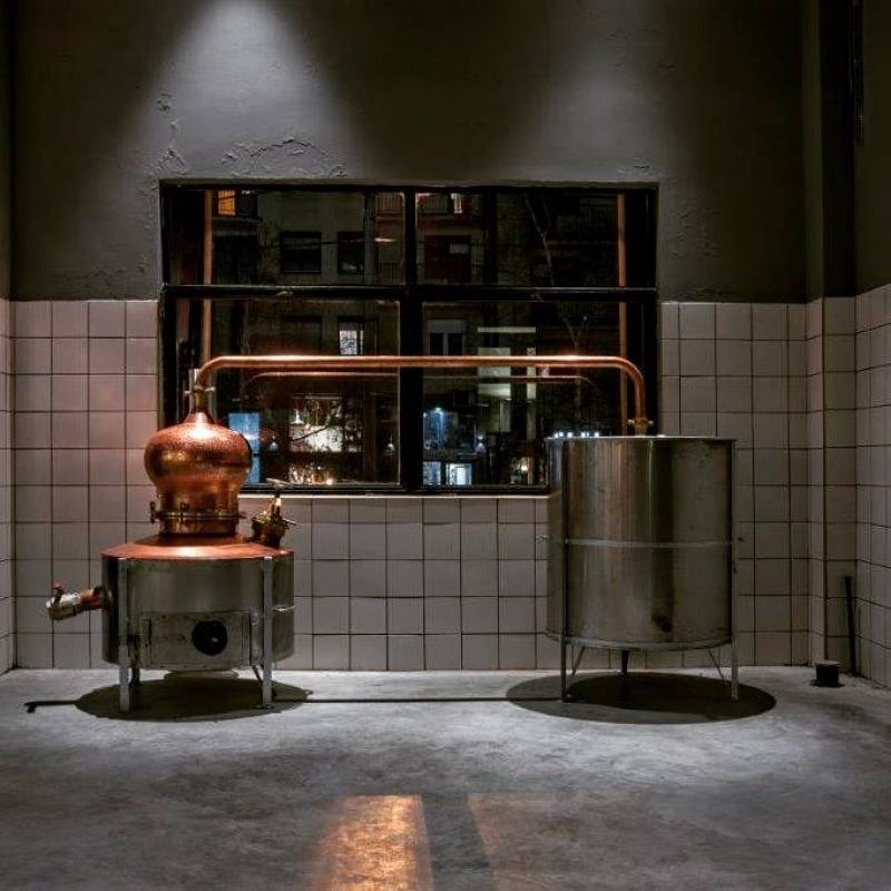 Belgrade Urban Distillery