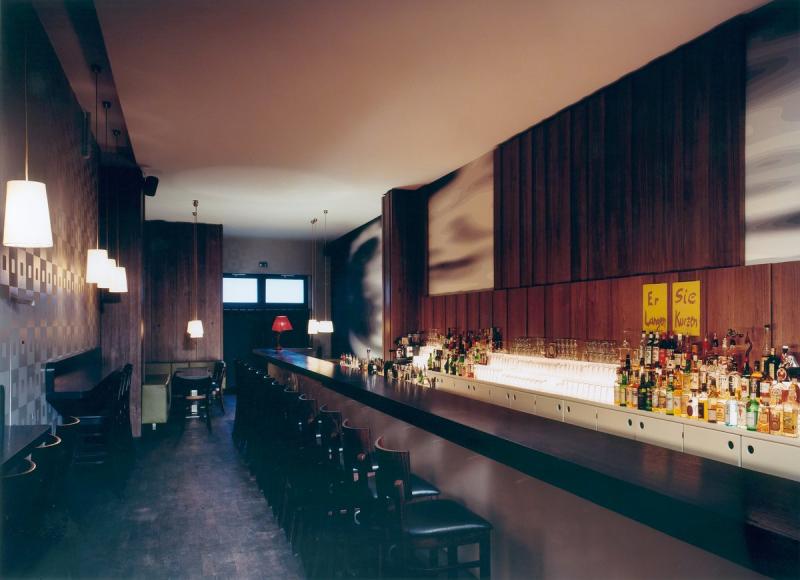 Victoria Bar